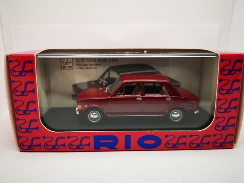 Fiat 128 anno - 1969, 1/43