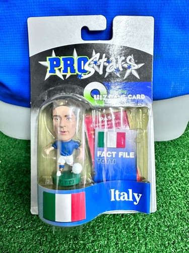 Action figure roma totti - figure,