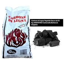 Carbone di Legna Vegetale