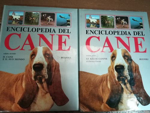 Enciclopedia del cane - , due
