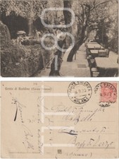 GROTTE DI REALDINO (CARATE BRIANZA) 1920