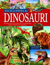 enciclopedia dei dinosauri