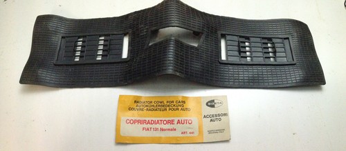 Copri radiatore antifreddo - copri,