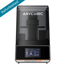 70% Nuova ANYCUBIC Photon Mono M7 Pro LCD Resina Stampante 3D 70% Riparata