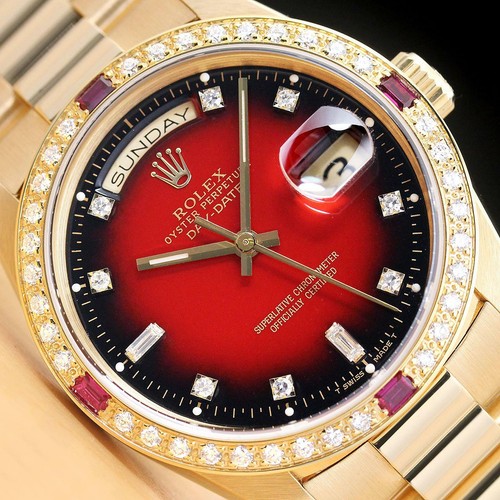 Rolex uomo day date 18238 - rolex,