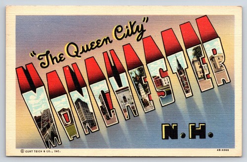 The queen city - the,