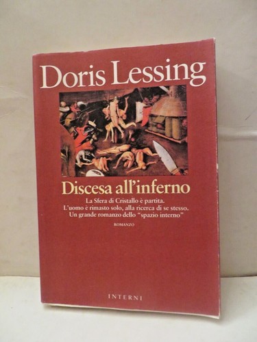 Doris lessing discesa - doris,