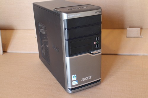Acer veriton m460 - veriton, steel