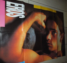 EROS RAMAZZOTTI Poster /