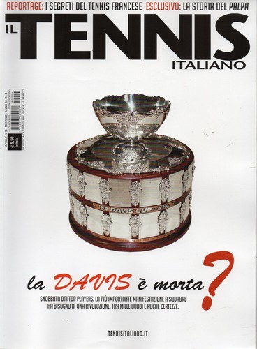 Tennis italiano 2018 - il,