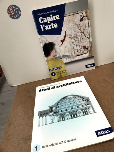 Capire arte studi di - l'arte, +