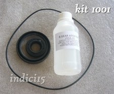 indici15 Ricambi  Kit Assistenza 1001 Olio Guarnizioni n°3 motore 400W Reber