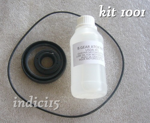 Indici15 ricambi kit - indici15,