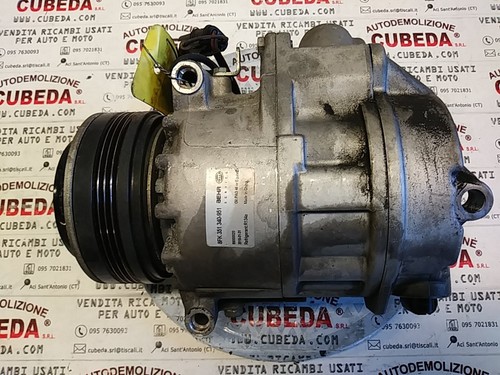 Compressore bmw e70 3 - compressore, x5