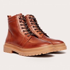 SISLEY - Stivaletti - pelle -