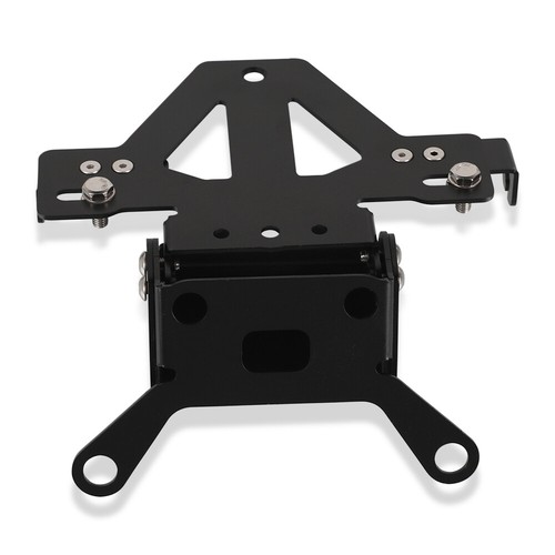 Supporto portatarga moto per