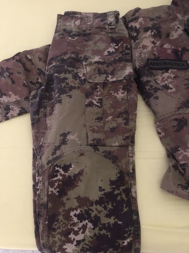 Tuta mimetica militare - mimetica,
