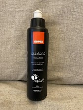 Rupes diamante ultra fine pasta  lucidante lucidante finitura finale 250ml