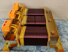 REATTANZA TRIFASE PER AVVIAMENTO MOTORE 