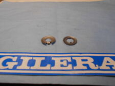 COPPIA RONDELLE GILERA 50 TRIAL-5V ENDURO-4VCB1-RS TOURING