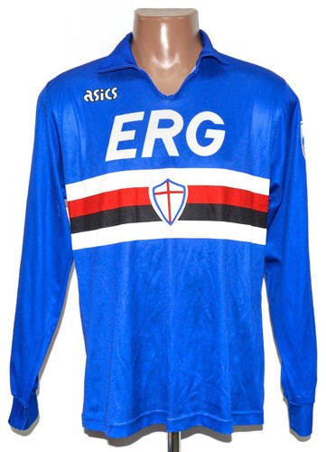 Maglia calcio sampdoria italia - calcio,