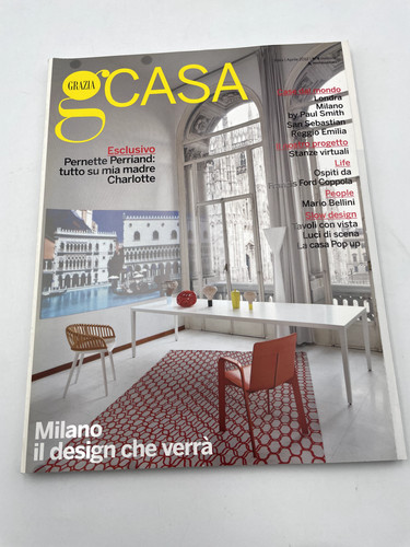 Grazia casa anno 2012 - casa,