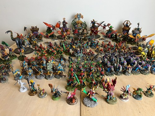 Warhammer fantasy age - age, of