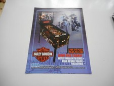 Volantino inglese per flipper