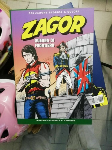 Zagor collezione storica - zagor,