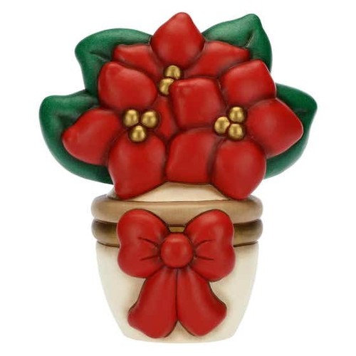 Thun vasetto stella natale - thun,
