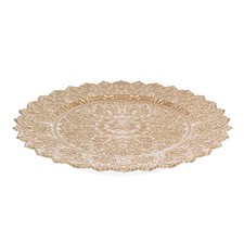 SOTTOPIATTO ORO BIZZOTTO