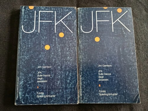 Jfk sulle tracce degli - tracce,