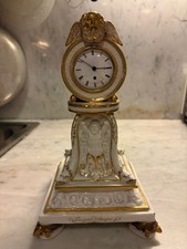 Orologio da Tavolo Antico Le