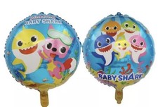(2 Pcs ) BABY  Shark Family
