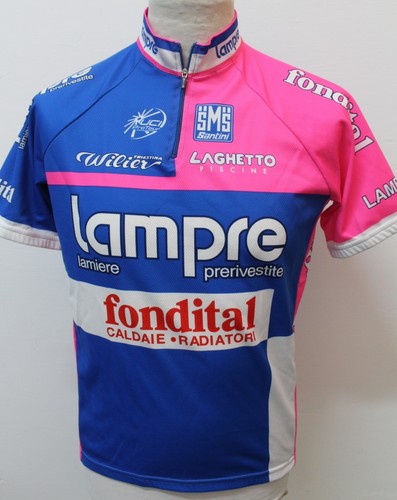 Lampre santini uci maglia - santini,