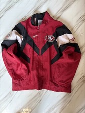 Giacca Vintage Reebok NFL Pro