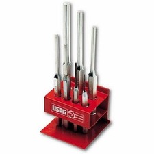 Serie di 7 cacciaspine usag