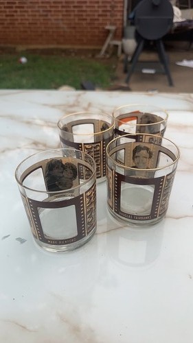 Set bicchieri whisky - bicchieri, da