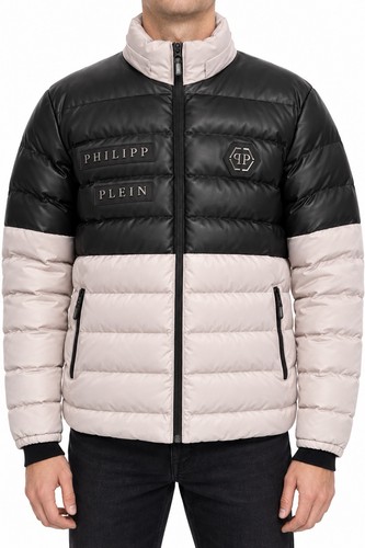 Philipp plein puffer jacket - plein,