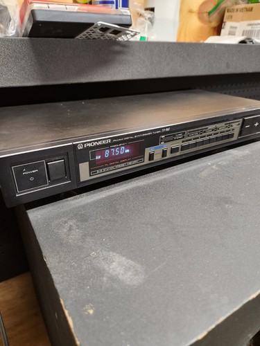 Pioneer synthesizer - pioneer,