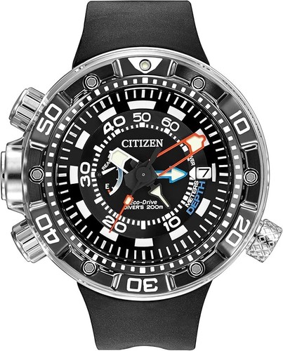 New citizen promaster aqualand - citizen,