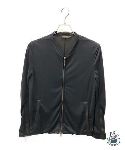 Giubbotto bomber diesel nero - giubbotto,