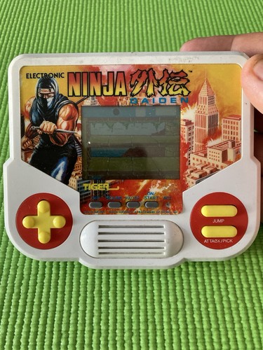 Ninja gaiden vintage 1988 - vintage,