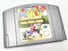 VIDEOGIOCO SUPER MARIO N64