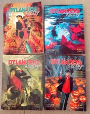 Dylan Dog Maxi + Old boy  -