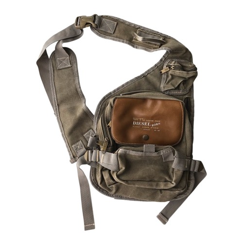 Diesel zaino vintage - zaino,