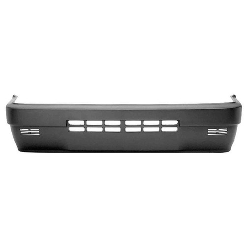 Paraurti anteriore nero fiat - paraurti,