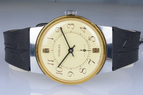 Pobeda orologio russo - orologio,