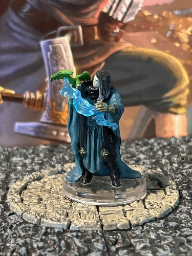 Manshoon miniatura - manshoon, d&d