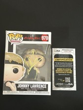William Zabka signed Johnny
